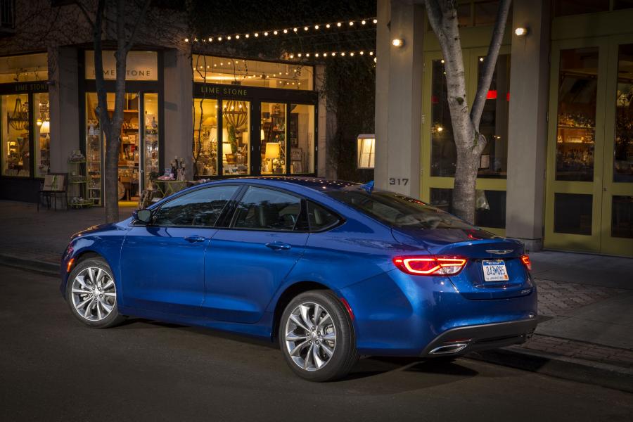 Chrysler 200S (UF) 2014 года  (фото 24 из 40)